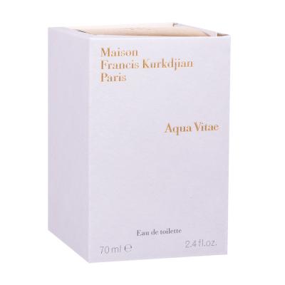 Maison Francis Kurkdjian Aqua Vitae Toaletna voda 70 ml poškodovana škatla