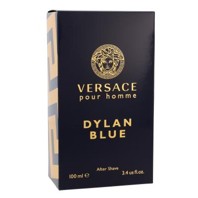 Versace Pour Homme Dylan Blue Vodica po britju za moške 100 ml