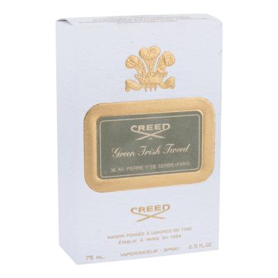 Creed Green Irish Tweed Parfumska voda za moške 75 ml