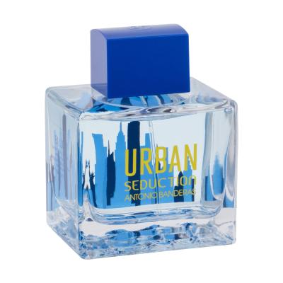 Antonio Banderas Urban Seduction Blue Toaletna voda za moške 100 ml