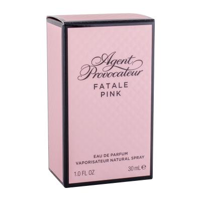 Agent Provocateur Fatale Pink Parfumska voda za ženske 30 ml
