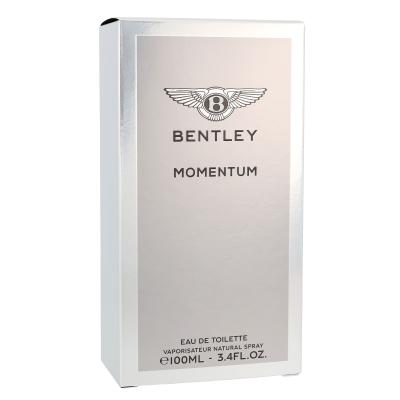 Bentley Momentum Toaletna voda za moške 100 ml