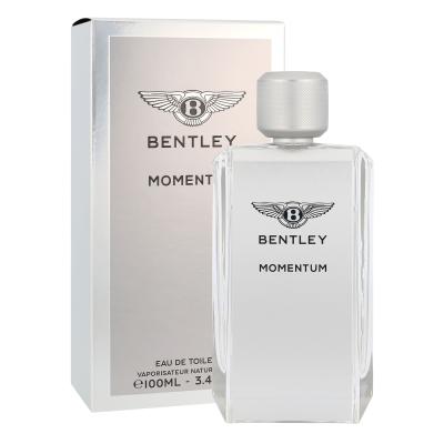 Bentley Momentum Toaletna voda za moške 100 ml