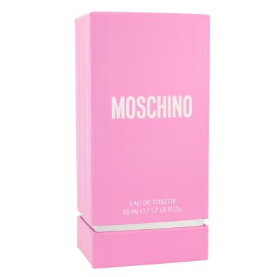 Moschino Fresh Couture Pink Toaletna voda za ženske 50 ml