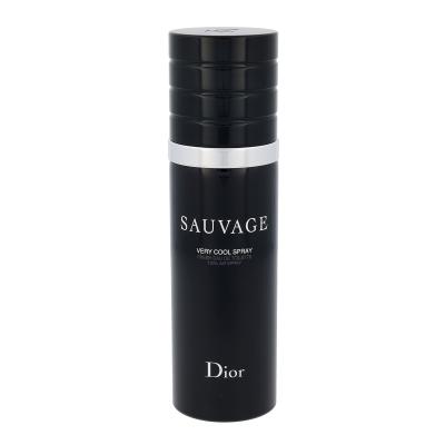Christian Dior Sauvage Very Cool Spray Toaletna voda za moške 100 ml