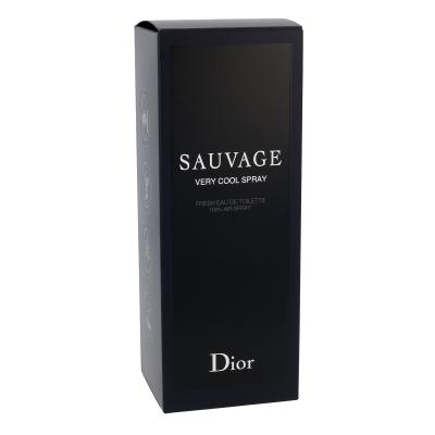 Christian Dior Sauvage Very Cool Spray Toaletna voda za moške 100 ml