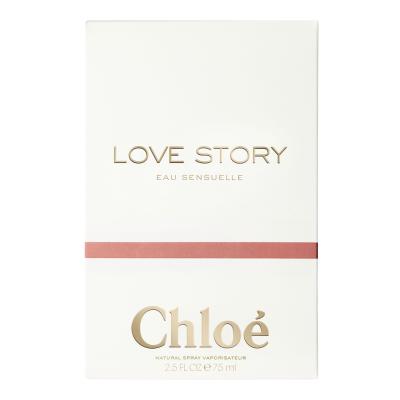 Chloé Love Story Eau Sensuelle Parfumska voda za ženske 75 ml
