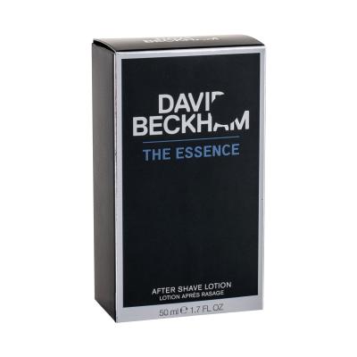 David Beckham The Essence Vodica po britju za moške 50 ml