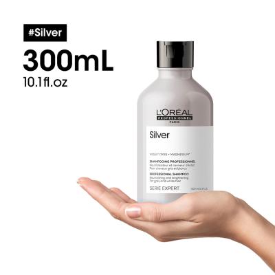 L&#039;Oréal Professionnel Silver Professional Shampoo Šampon za ženske 300 ml