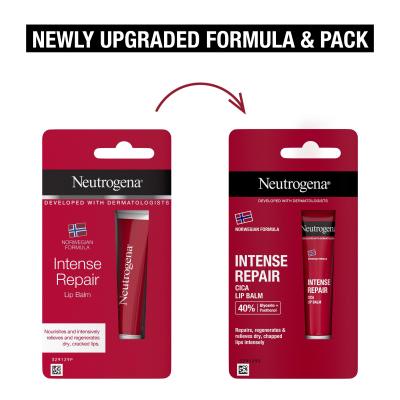 Neutrogena Norwegian Formula Intense Repair Balzam za ustnice 15 ml