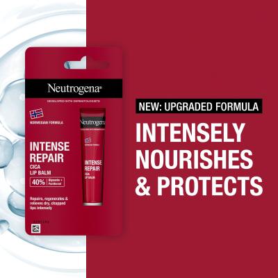 Neutrogena Norwegian Formula Intense Repair Balzam za ustnice 15 ml