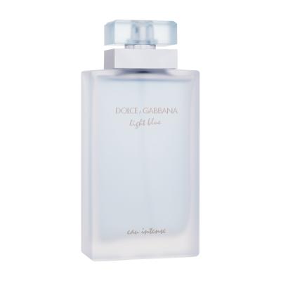 Dolce&amp;Gabbana Light Blue Eau Intense Parfumska voda za ženske 100 ml