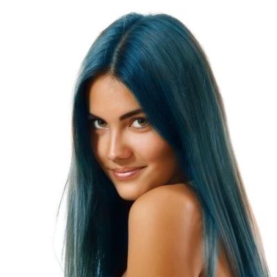 La Riche Directions Barva za lase za ženske 88 ml Odtenek Lagoon Blue