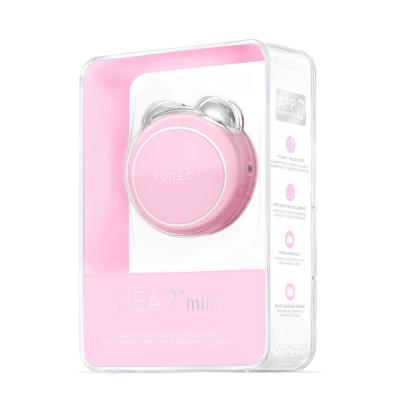 Foreo Bear™ Mini Facial Toning Device Kozmetični pripomočki za ženske 1 kos Odtenek Pearl Pink