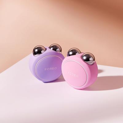 Foreo Bear™ Mini Facial Toning Device Kozmetični pripomočki za ženske 1 kos Odtenek Pearl Pink