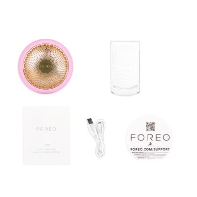 Foreo UFO™ Smart Mask Device Kozmetični pripomočki za ženske 1 kos Odtenek Pearl Pink