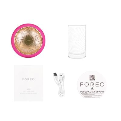 Foreo UFO™ Smart Mask Device Kozmetični pripomočki za ženske 1 kos Odtenek Fuchsia