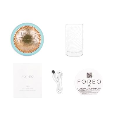 Foreo UFO™ Smart Mask Device Kozmetični pripomočki za ženske 1 kos Odtenek Mint