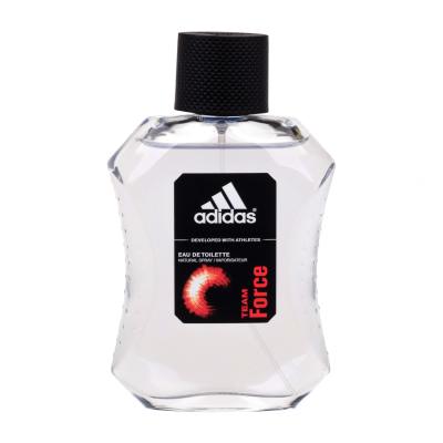 Adidas Team Force Toaletna voda za moške 100 ml poškodovana škatla