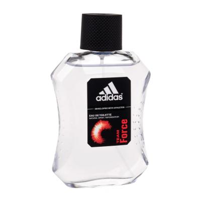 Adidas Team Force Toaletna voda za moške 100 ml poškodovana škatla