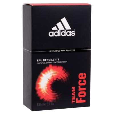 Adidas Team Force Toaletna voda za moške 100 ml poškodovana škatla