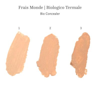 Frais Monde Make Up Biologico Termale Korektor za ženske 3,5 g Odtenek 3