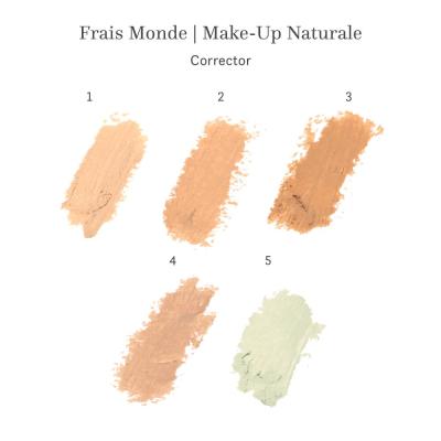 Frais Monde Make Up Naturale Korektor za ženske 4,5 g Odtenek 1