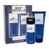 David Beckham Classic Blue Darilni set deodorant 150 ml + gel za prhanje 200 ml