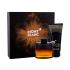 Montblanc Legend Night Darilni set parfumska voda 50 ml + gel za prhanje 100 ml