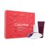 Calvin Klein Euphoria Darilni set parfumska voda 100 ml + losjon za telo 100 ml