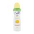 Dove Go Fresh Grapefruit & Lemongrass 48h Antiperspirant za ženske 125 ml