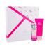Lacoste Touch Of Pink Darilni set toaletna voda 30 ml + losjon za telo 100 ml