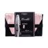 L'Oréal Paris False Lash Wings Darilni set maskara 7 ml + črtalo za oči Le Khol 1 g 101 Midnight Black + kozmetična torbica