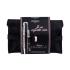 L'Oréal Paris Mega Volume Collagene 24h Darilni set maskara 9 ml + črtalo za oči Le Khol 1 g 101 Midnight Black + toaletna torbica