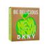 DKNY DKNY Be Delicious Darilni set parfumska voda 30 ml + losjon za telo 100 ml