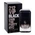 Carolina Herrera 212 VIP Men Black Parfumska voda za moške 50 ml
