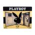 Playboy VIP For Him Darilni set toaletní voda 60 ml + sprchový gel 250 ml + deodorant 150 ml poškodovana škatla