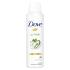 Dove Go Fresh Cucumber & Green Tea 48h Antiperspirant za ženske 150 ml