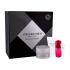Shiseido MEN Total Revitalizer Darilni set dnevna nega kože 50 ml + čistilna pena 30 ml + nega za področje okoli oči 3 ml + serum za kožo ULTIMUNE Power Infusing Concentrate 10 ml