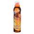 Malibu Continuous Spray Dry Oil SPF10 Zaščita pred soncem za telo 175 ml