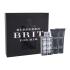 Burberry Brit For Men Darilni set toaletna voda 100 ml + balzam po britju 75 ml + gel za prhanje 75 ml