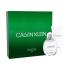 Calvin Klein Obsessed For Men Darilni set toaletna voda 75 ml + gel za prhanje 100 ml