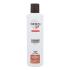 Nioxin System 3 Color Safe Cleanser Šampon za ženske 300 ml