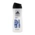 Adidas 3in1 Hydra Sport Gel za prhanje za moške 400 ml