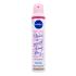 Nivea Fresh & Mild Medium Hair Tones Suhi šampon za ženske 200 ml