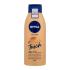 Nivea Sun Touch Gradual Tanner Losjon za telo za ženske 400 ml