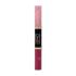 Max Factor Lipfinity Colour + Gloss Šminka za ženske 2x3 ml Odtenek 530 Luminous Petal