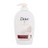 Dove Fine Silk Tekoče milo za ženske 250 ml