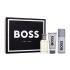 HUGO BOSS Boss Bottled SET Darilni set toaletna voda 100 ml + gel za prhanje 100 ml + deodorant 150 ml