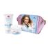 Dermacol Aqua Beauty Darilni set dnevna krema 50 ml + gel za obraz 3v1 150 ml + kozmetična torbica